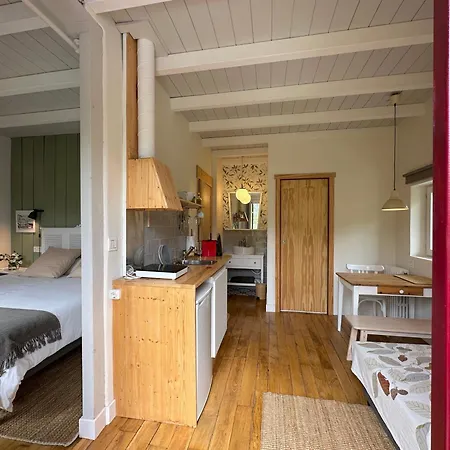 Rurales Aginaga Apart Otel