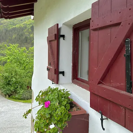 Rurales Aginaga Apart Otel