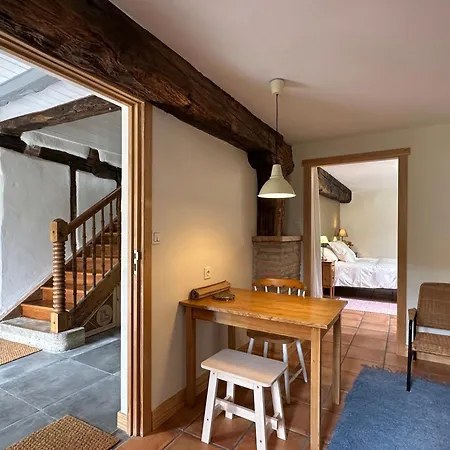 Rurales Aginaga Apart Otel