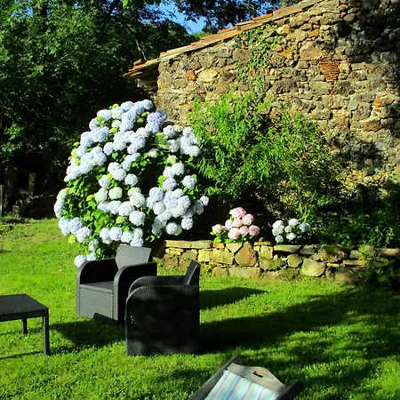 Rurales Aginaga Apart Otel
