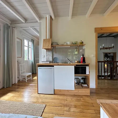 Rurales Aginaga Hotel apartamentowy Irun