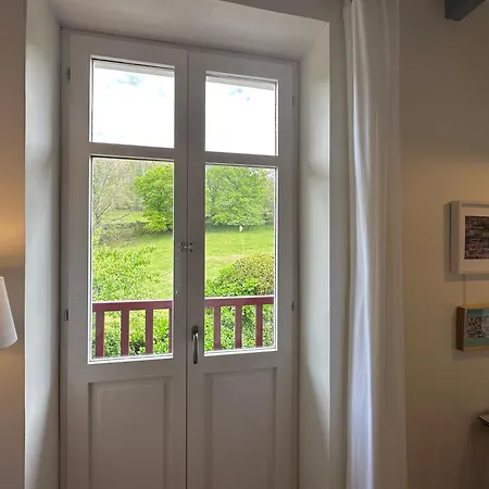 Rurales Aginaga Hotel apartamentowy Irun