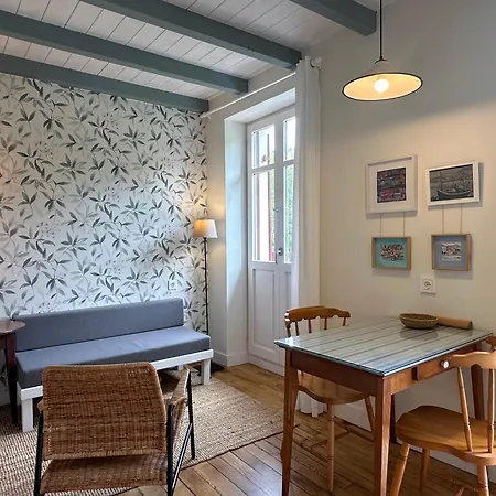 Hotel apartamentowy Rurales Aginaga 3*