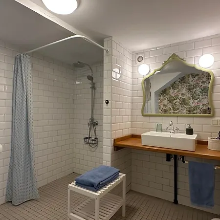 Rurales Aginaga Hotel apartamentowy Irun