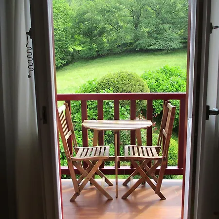 Hotel apartamentowy Rurales Aginaga Irun