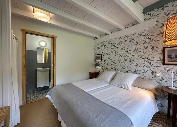 Aparthotel Rurales Aginaga