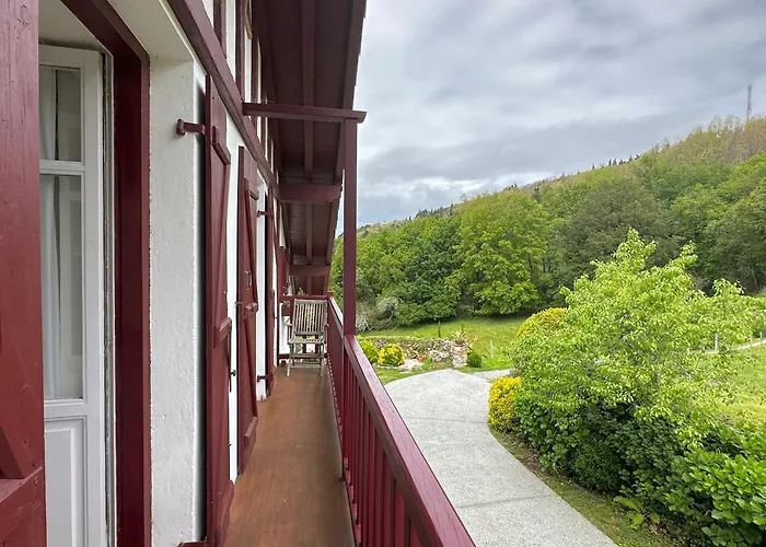 Aparthotel Rurales Aginaga