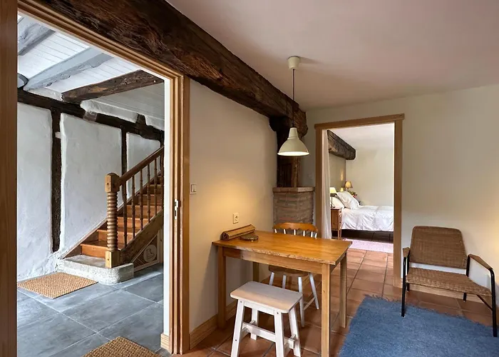 Rurales Aginaga Aparthotel