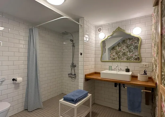 Rurales Aginaga Aparthotel Irun