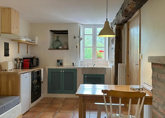 Aparthotel Rurales Aginaga 3*