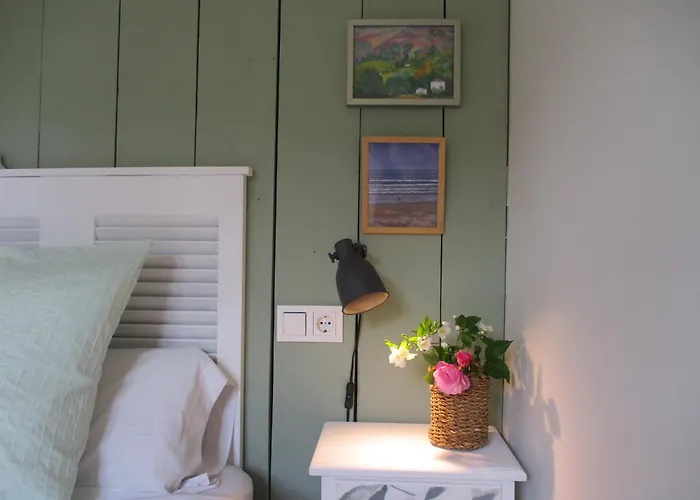 Rurales Aginaga 3* Irun