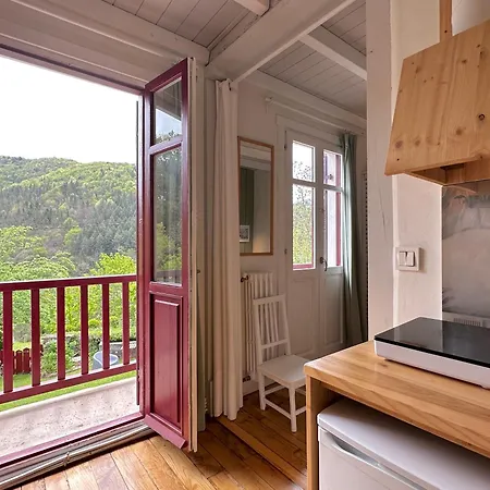 Апарт-отель Rurales Aginaga Ирун