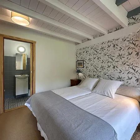 Апарт-отель Rurales Aginaga