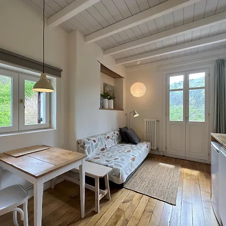 Rurales Aginaga 3* Ирун