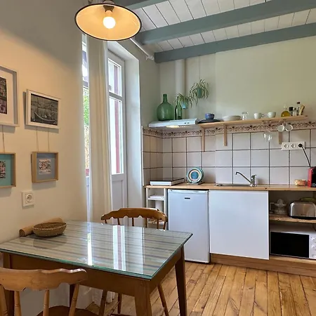 Апарт-отель Rurales Aginaga