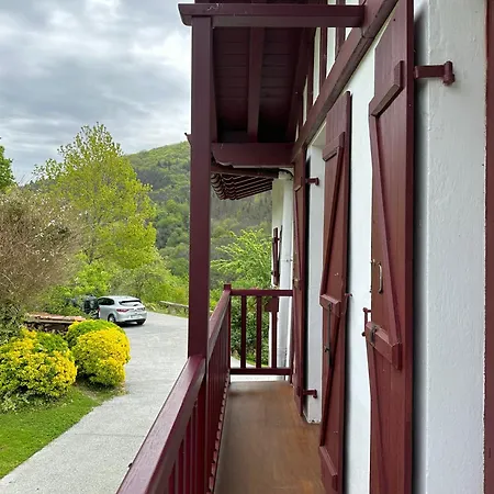 Rurales Aginaga 3* Ирун