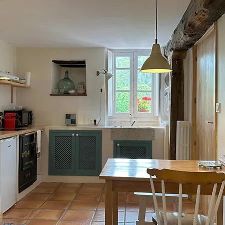 Апарт-отель Rurales Aginaga 3*