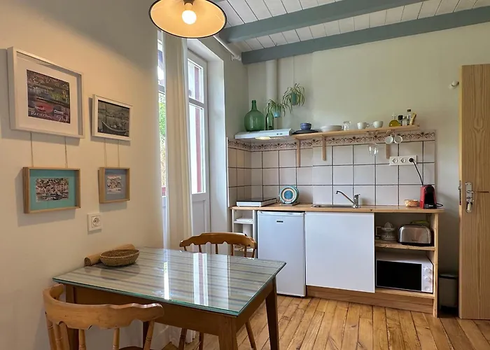 Aparthotel Rurales Aginaga