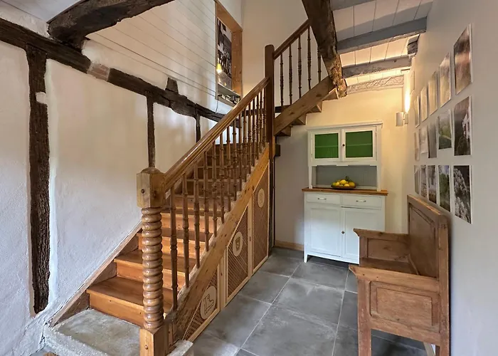 Aparthotel Rurales Aginaga Irun