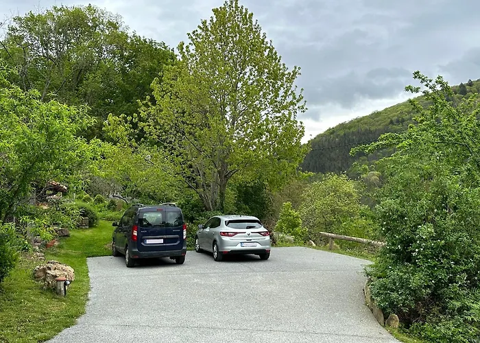 Rurales Aginaga Aparthotel