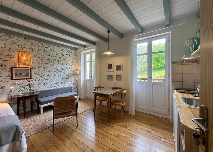 Aparthotel Rurales Aginaga Irun