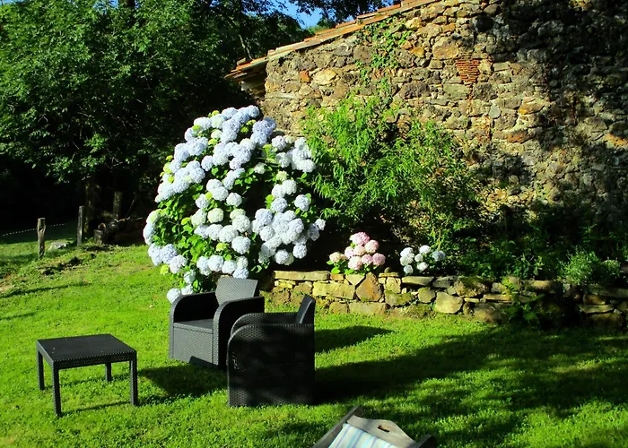 Rurales Aginaga Aparthotel