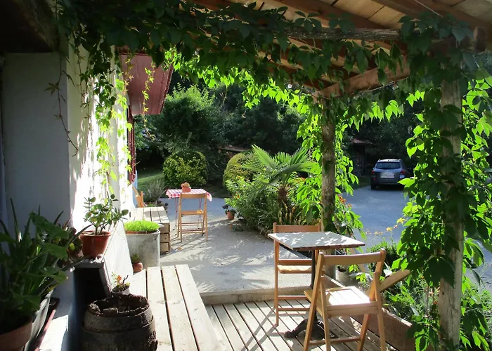 Aparthotel Rurales Aginaga